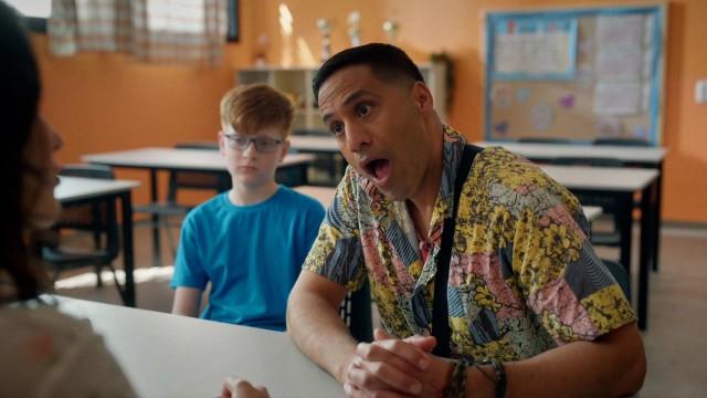 המורה של נבו