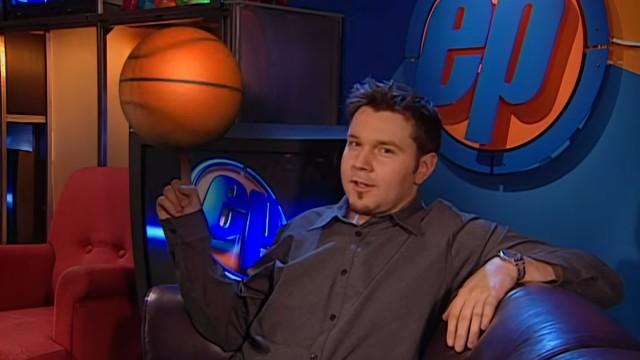 Nvidia, NBA Street, Transworld Surf, Julia Stiles!