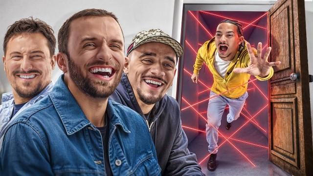 Qui subira la pire épreuves ? (ft Mister V Freddy Gladieux, Théo Juice)