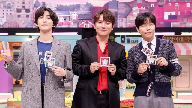 392화: 케이윌, 최정훈, 정승환