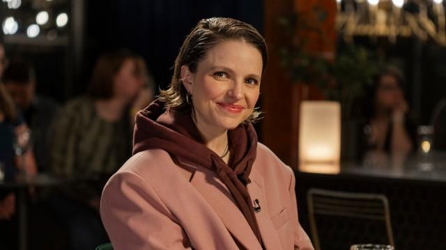 Pour une fois avec Sarah-Jeanne Labrosse