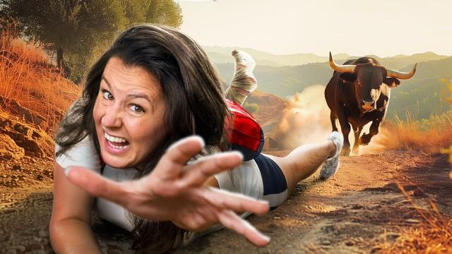  300 km sans entraînement ... grosse erreur ? 