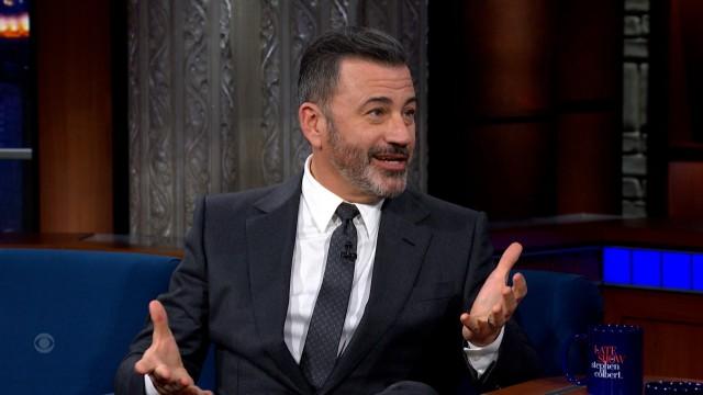 Jimmy Kimmel, Sam Smith