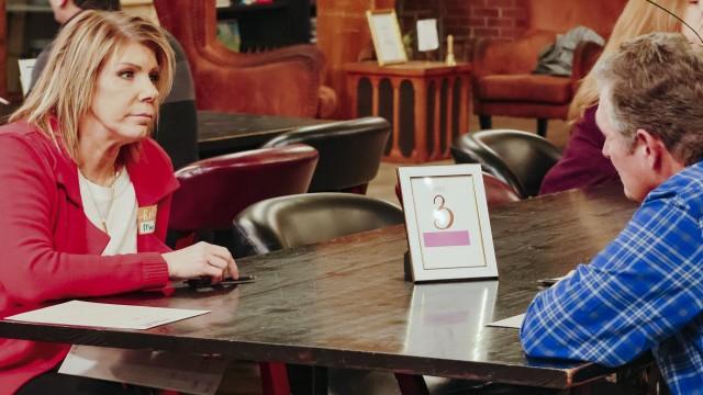 Welcome to Speed Dating