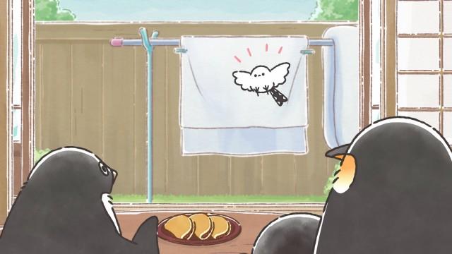 Adult Penguin's Real Name