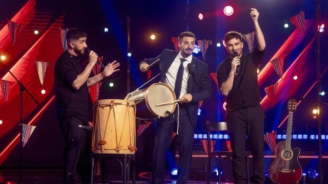 Enfrentamientos cruzados #3