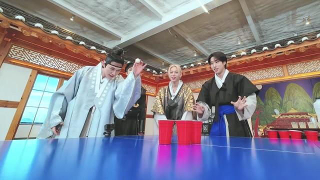  퐁당퐁당 한가위 #1