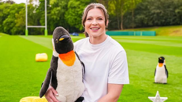 Abbie Ward - Well Done Mummy Penguin