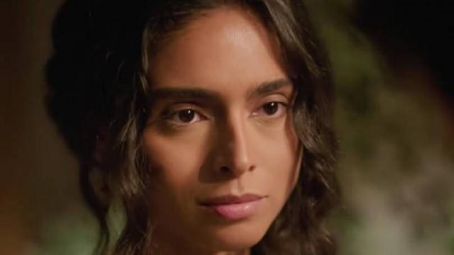 Quem é aquela moça?