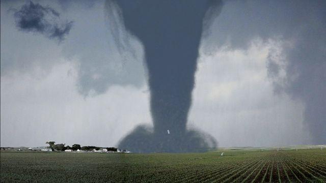 Milton Tornados