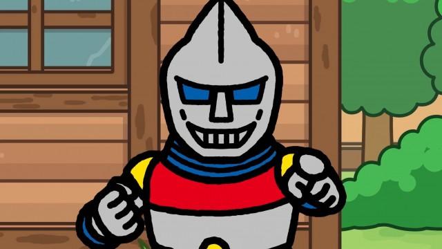 Champion of Justice, Chibi JJ