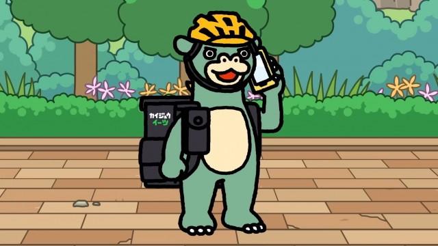 Let's Order Monster Eats