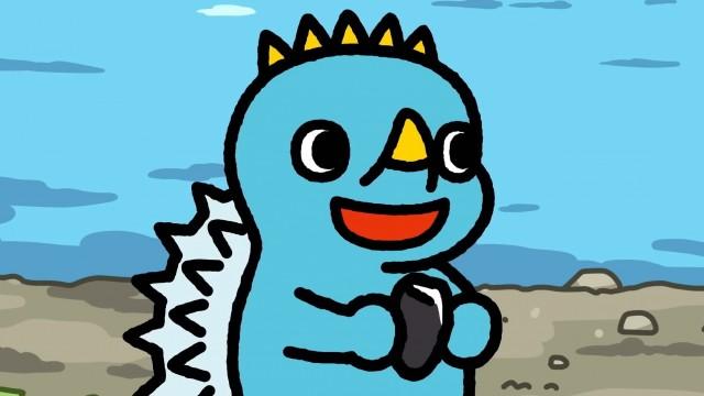 Chibi Anguirus' Changing Voice