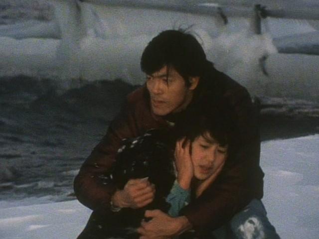 北へ旅するミステリーな恋人たち