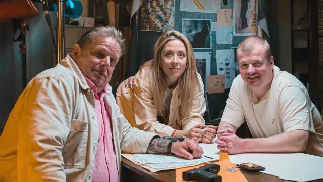 Don’t try to be good - be brave