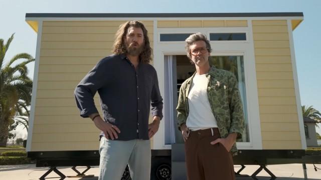 $1K vs. $100,000,000 House