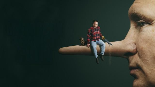 Mr Nobody Against Putin