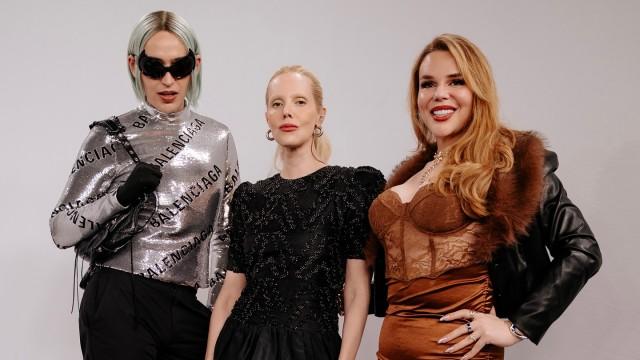 Gabb e Wanessa Wolf ensinam como ser uma verdadeira IT GIRL