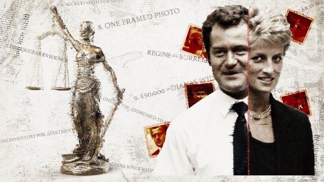 The Trial of Paul Burrell