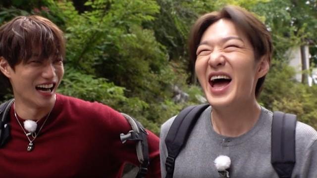 CHANGSUB X KAI Unite! [Dongguk Uni. Police Admin. Correctional Science Major]