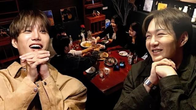 EXchange, I'm Solo, "Jeongwating"! [SKKU X EWHA Group Date]