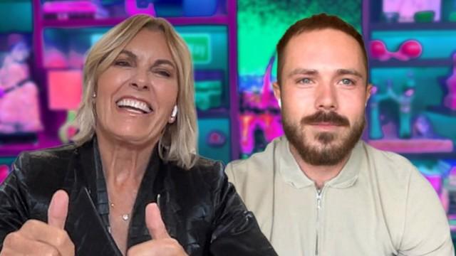 Capt. Sandy Yawn & Nathan Gallagher