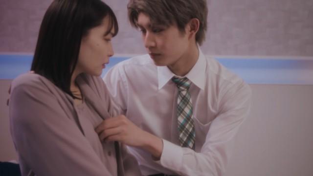 初めてをあなたに捧ぐ夜