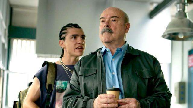 'Sea and Mountain' Rice with Cuttlefish, Iberian Secret and Piparras