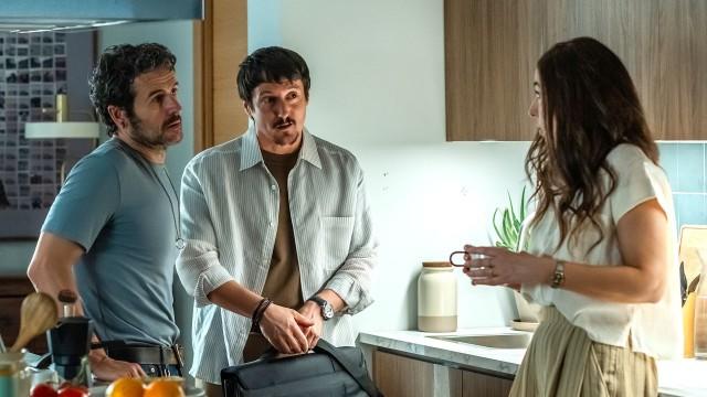 Diced Cod with Vichyssoise