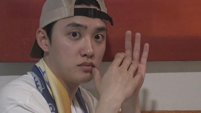 The Expedition Prepares to Depart For Cancun