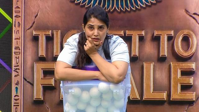 BBTam Day 86: Drama Peaks In Ticket to finale task