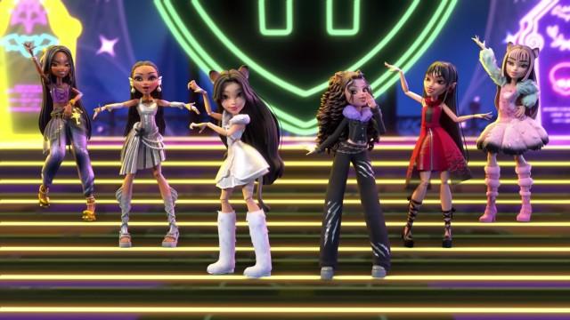 Fright Song ft. KATSEYE