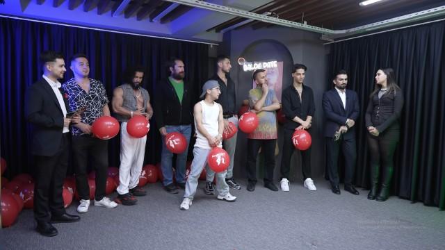 Balon Date Show 25. Bölüm (ATIN İNTİKAMI!!!)