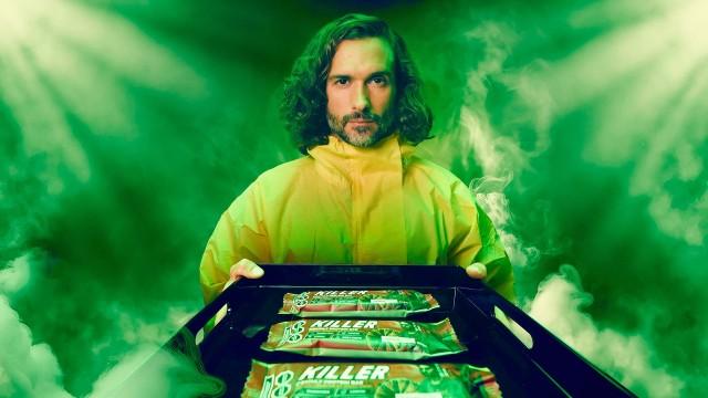 Joe Wicks: Licensed to Kill