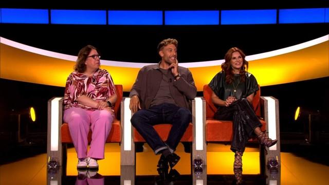 Francis van Broekhuizen, Katja Retsin and Ward Lemmelijn