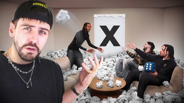 ON INVENTE DES JEUX DE A à Z ! (ft. Mastu, Théodort, Raska)