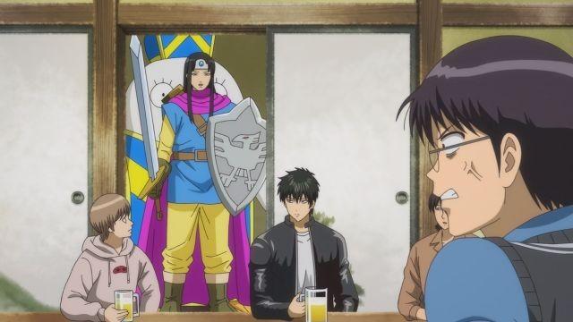 Old Times Talk in Reunions and Last Episode Recaps in Anime Are Just Filler for When You Have Nothing to Show or Talk About