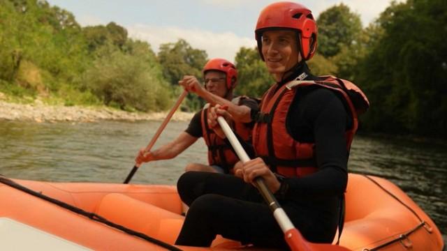 Magouilles dans nos étangs