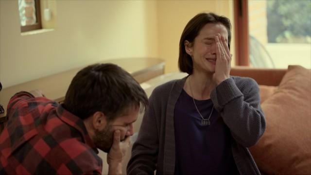 Javiera descubre que Max tiene una amante