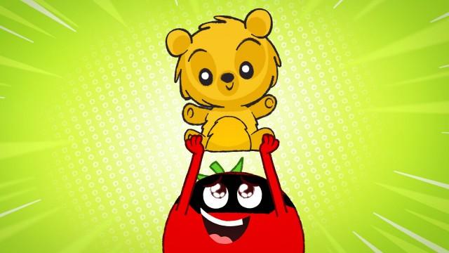 The Golden Snuggybear