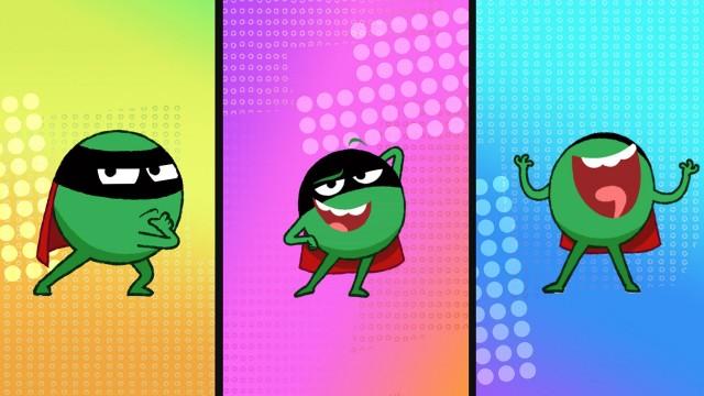 How to be a Nitwit Superhero Song