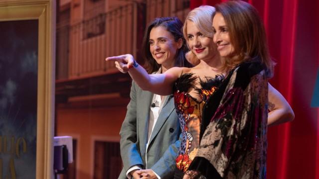 Al cielo con… Ana Belén y Leticia Dolera