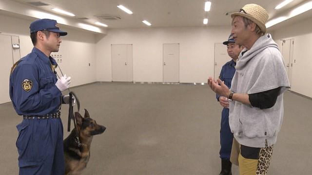 警視庁東大和庁舎 警察犬訓練所