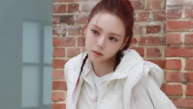 EP.219 YUNA's 'DYNAFIT' Photo Shoot Behind