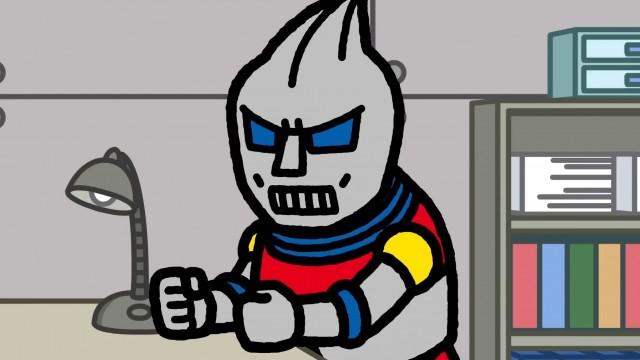 Chibi JJ's Interrogation