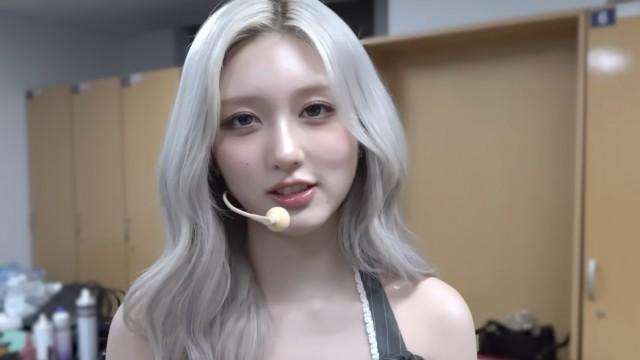 2025 K-World Dream Awards Behind