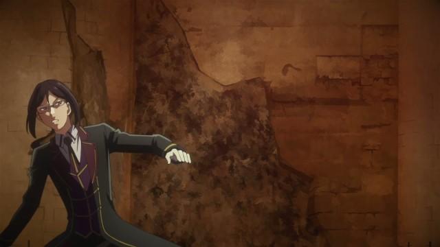 The Assassin Makes A Vow