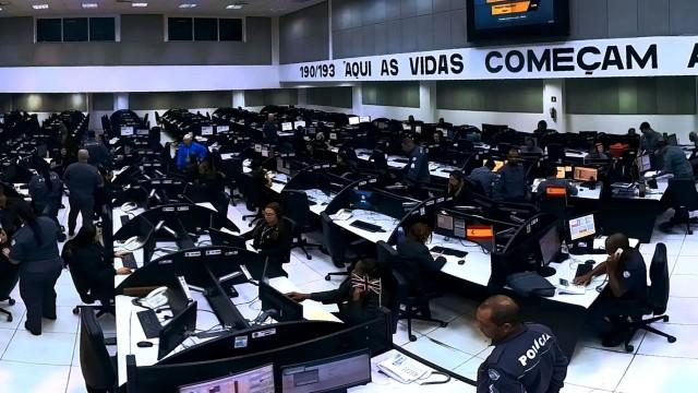 Sistemas e Ocorrências 