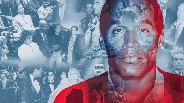 The OJ Simpson Trial: 30 Years On