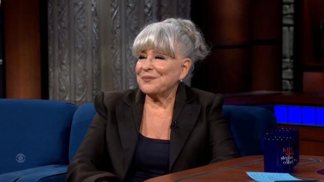 Bette Midler, Tim Meadows